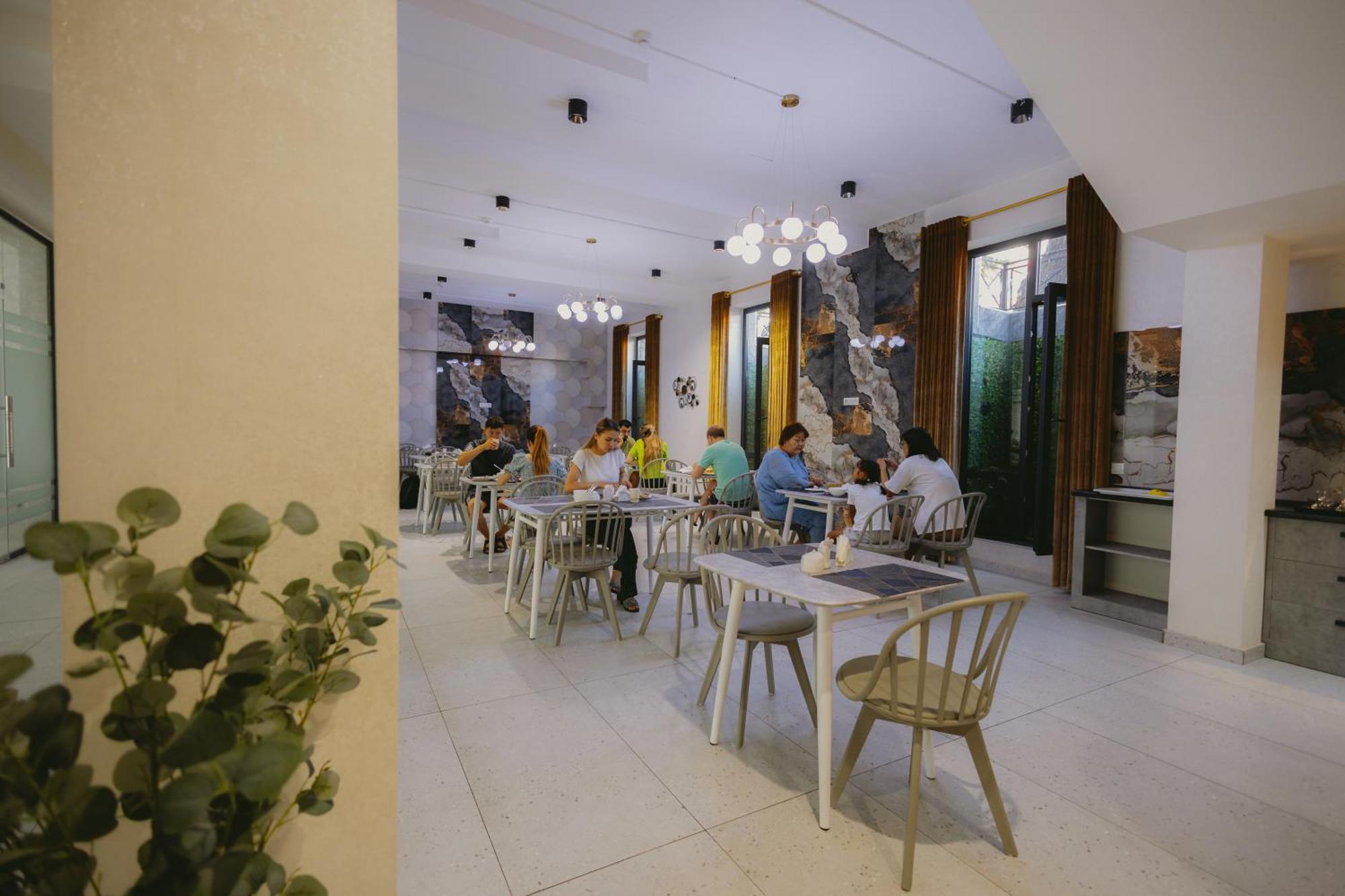 Beshchinor Hotel طشقند المظهر الخارجي الصورة