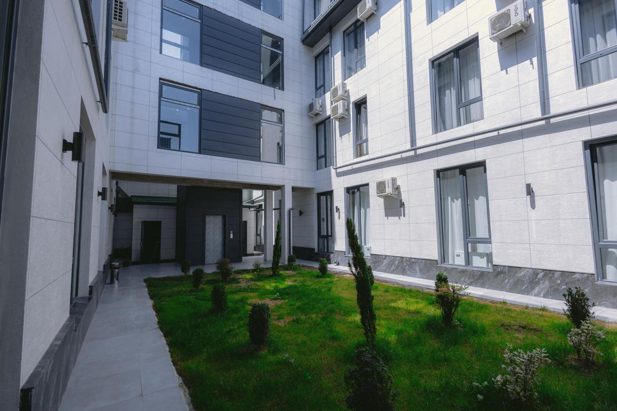 Beshchinor Hotel طشقند المظهر الخارجي الصورة