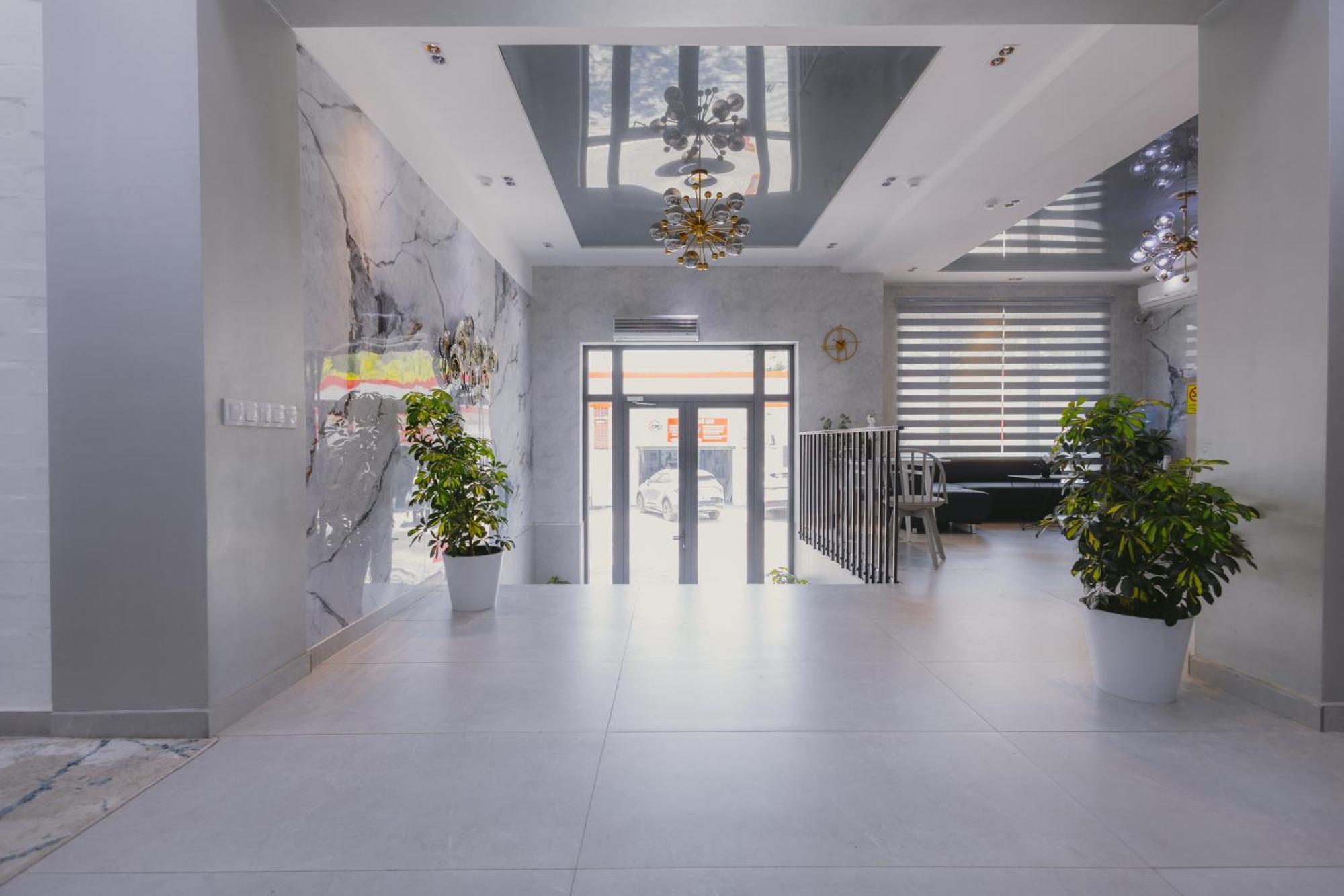 Beshchinor Hotel طشقند المظهر الخارجي الصورة