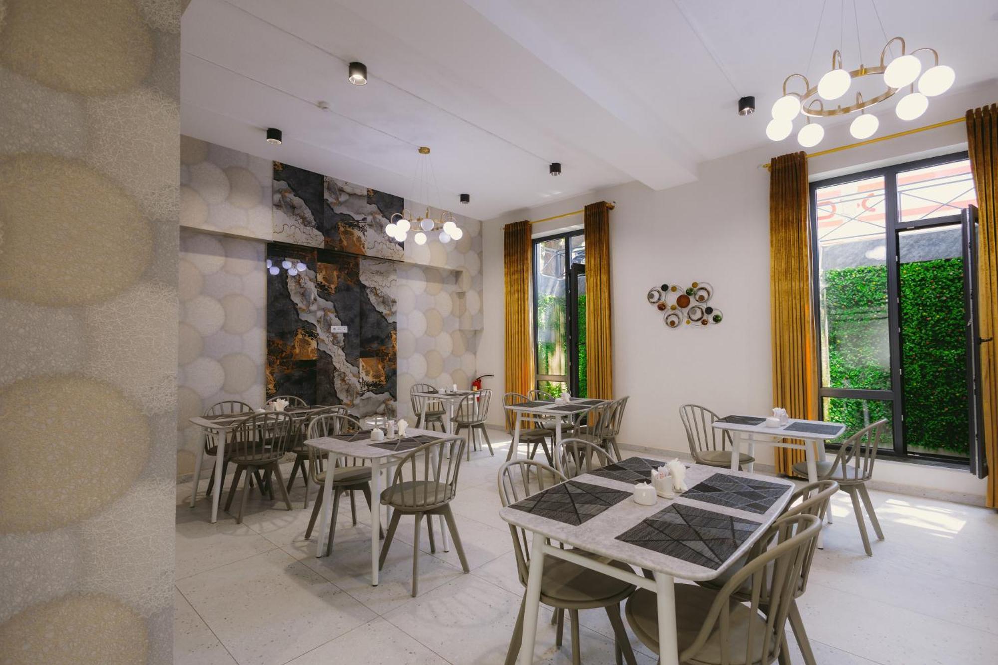 Beshchinor Hotel طشقند المظهر الخارجي الصورة