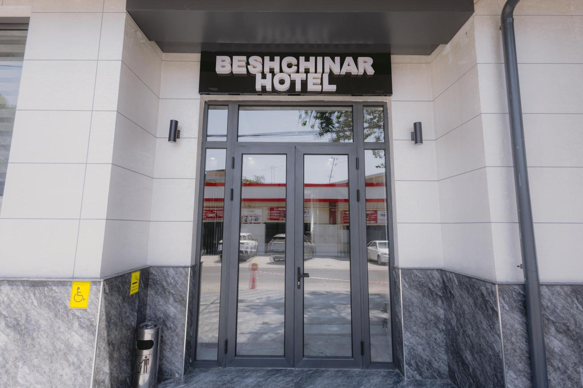 Beshchinor Hotel طشقند المظهر الخارجي الصورة