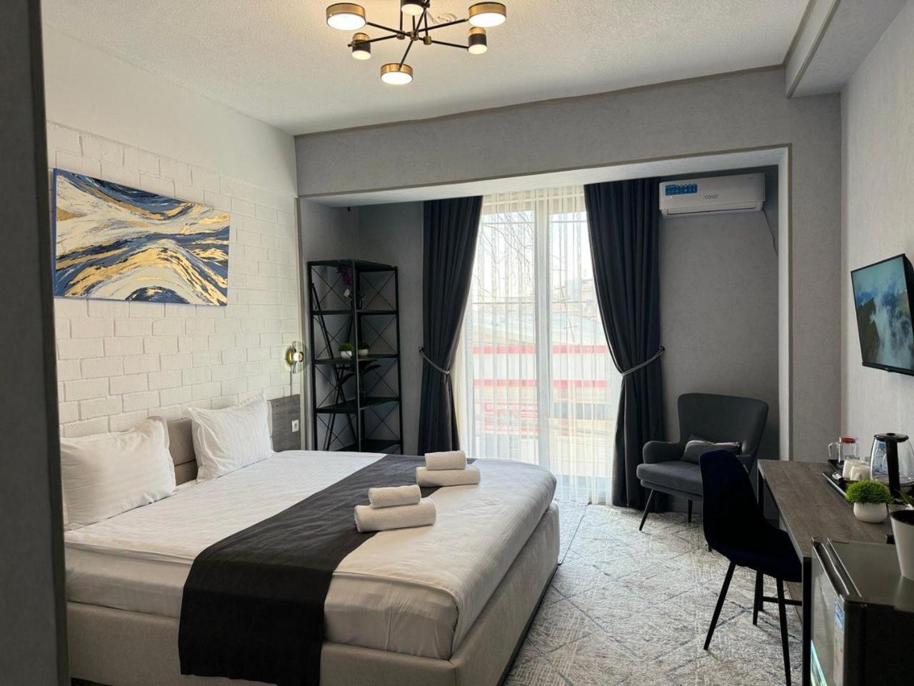 Beshchinor Hotel طشقند المظهر الخارجي الصورة