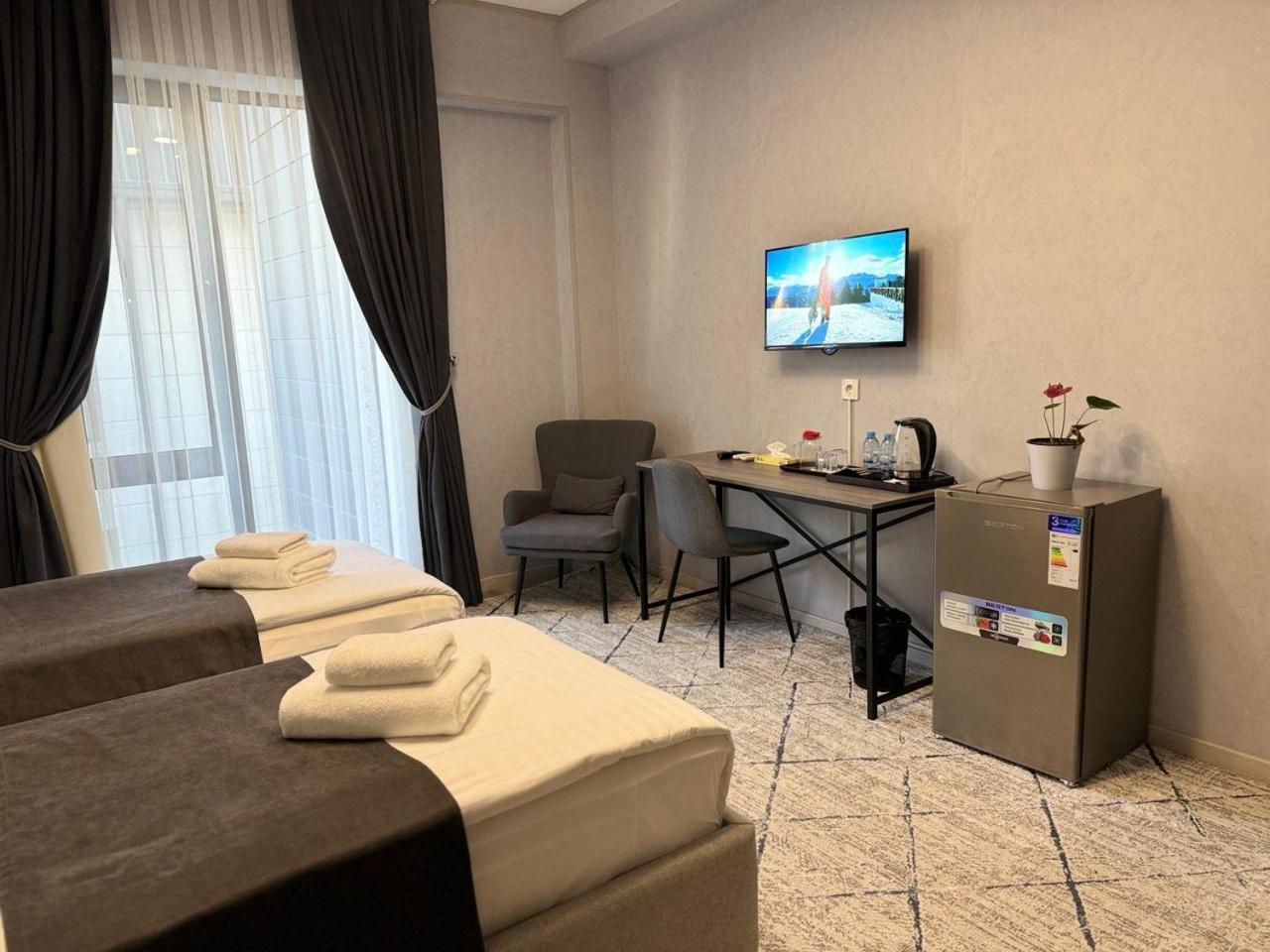 Beshchinor Hotel طشقند المظهر الخارجي الصورة