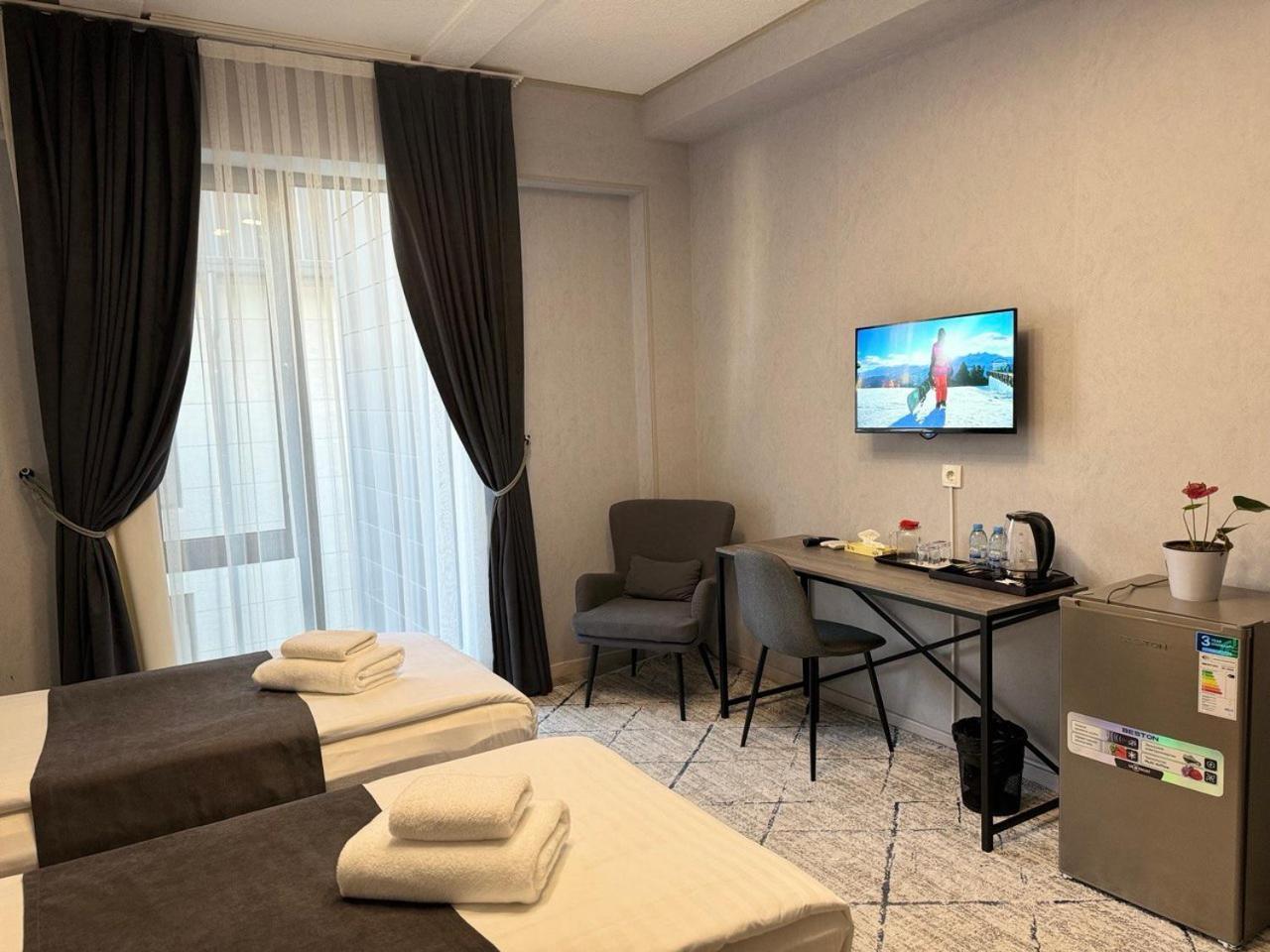 Beshchinor Hotel طشقند المظهر الخارجي الصورة
