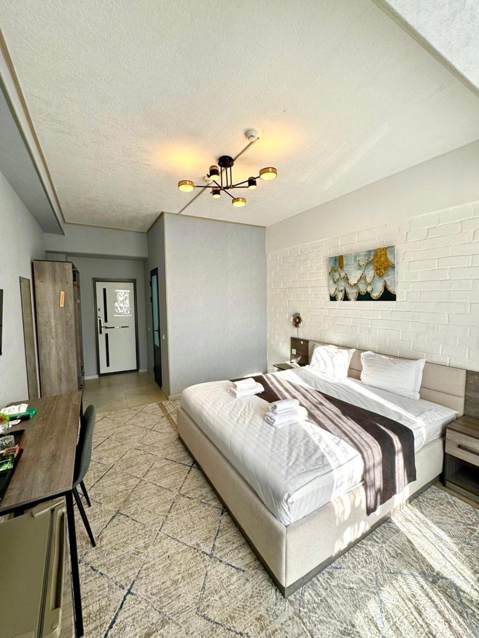 Beshchinor Hotel طشقند المظهر الخارجي الصورة