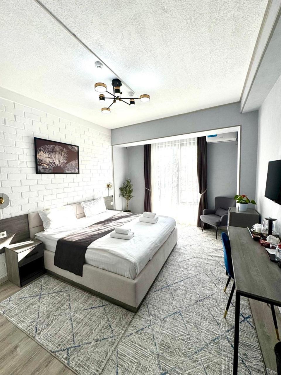 Beshchinor Hotel طشقند المظهر الخارجي الصورة