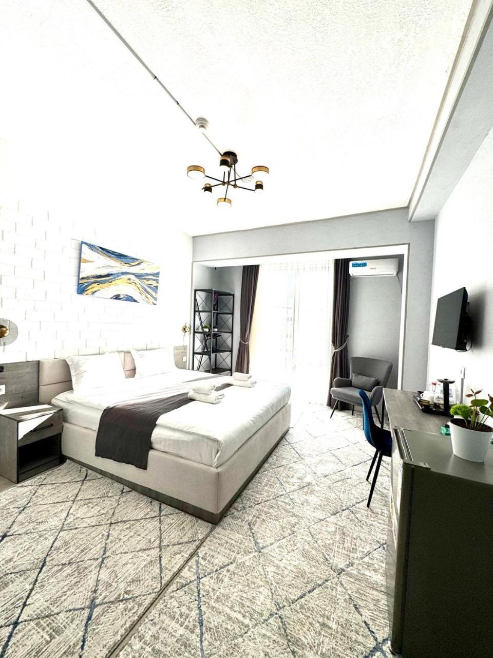 Beshchinor Hotel طشقند المظهر الخارجي الصورة