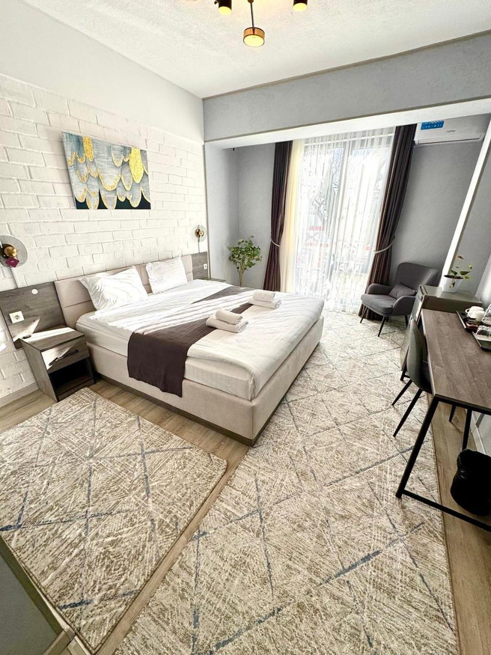 Beshchinor Hotel طشقند المظهر الخارجي الصورة