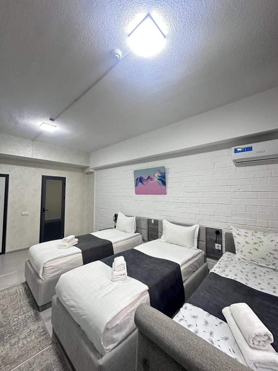 Beshchinor Hotel طشقند المظهر الخارجي الصورة