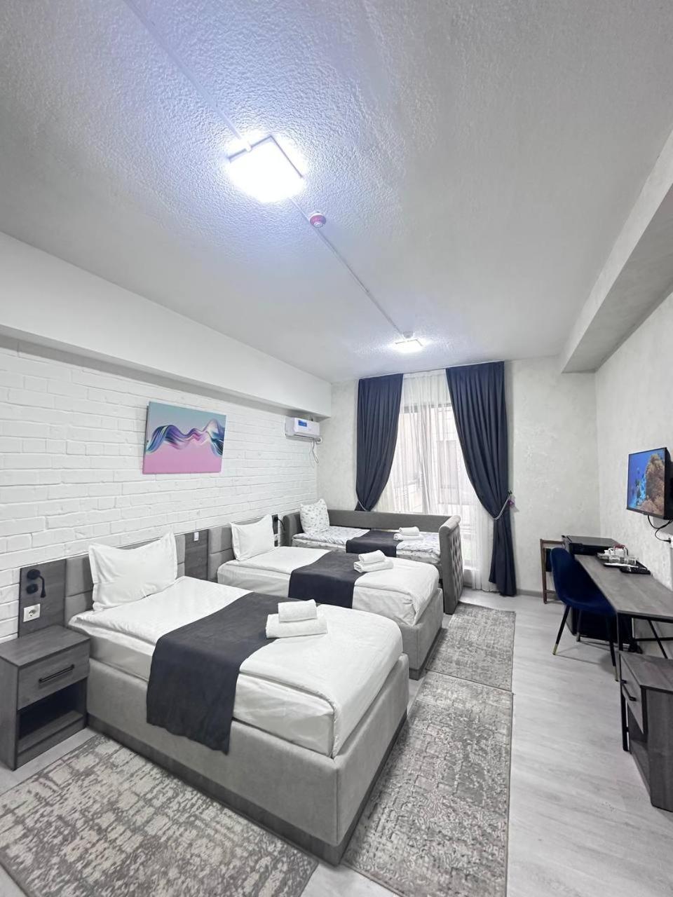 Beshchinor Hotel طشقند المظهر الخارجي الصورة
