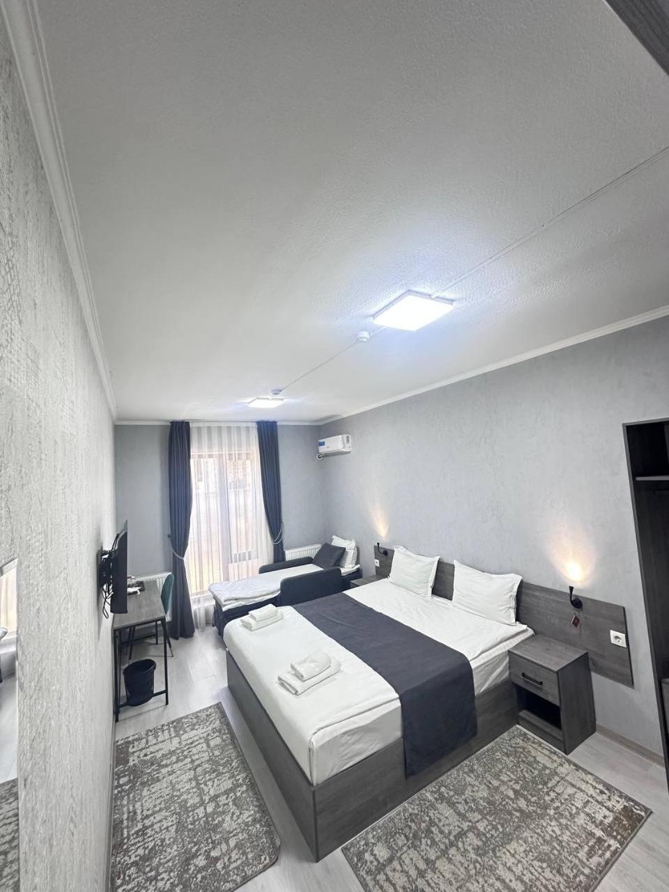 Beshchinor Hotel طشقند المظهر الخارجي الصورة